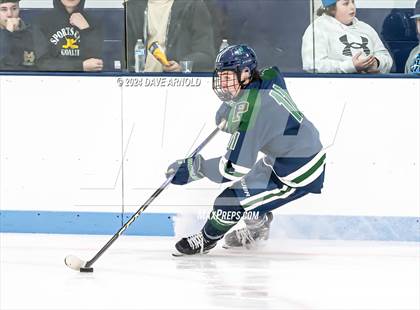 Thumbnail 1 in North Yarmouth Academy @ Pingree (NEPSAC Holt Conference Final) photogallery.