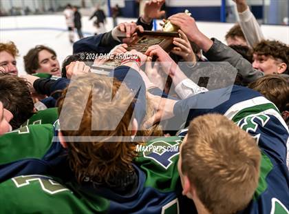 Thumbnail 2 in North Yarmouth Academy @ Pingree (NEPSAC Holt Conference Final) photogallery.