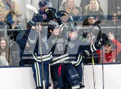 Thumbnail 3 in North Yarmouth Academy @ Pingree (NEPSAC Holt Conference Final) photogallery.