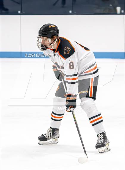 Thumbnail 1 in North Yarmouth Academy @ Pingree (NEPSAC Holt Conference Final) photogallery.