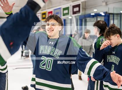 Thumbnail 3 in North Yarmouth Academy @ Pingree (NEPSAC Holt Conference Final) photogallery.