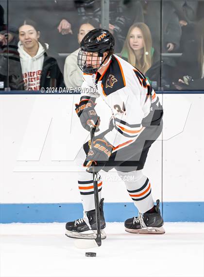 Thumbnail 2 in North Yarmouth Academy @ Pingree (NEPSAC Holt Conference Final) photogallery.