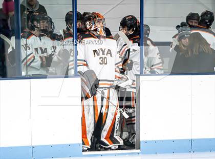 Thumbnail 1 in North Yarmouth Academy @ Pingree (NEPSAC Holt Conference Final) photogallery.
