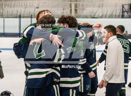 Thumbnail 2 in North Yarmouth Academy @ Pingree (NEPSAC Holt Conference Final) photogallery.