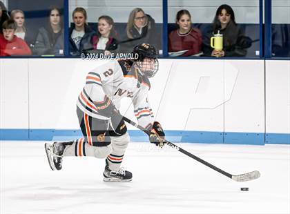 Thumbnail 2 in North Yarmouth Academy @ Pingree (NEPSAC Holt Conference Final) photogallery.