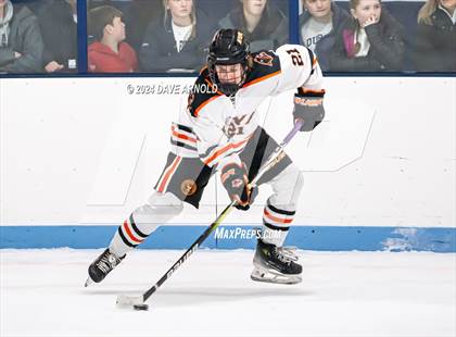 Thumbnail 1 in North Yarmouth Academy @ Pingree (NEPSAC Holt Conference Final) photogallery.