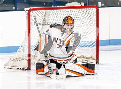 Thumbnail 1 in North Yarmouth Academy @ Pingree (NEPSAC Holt Conference Final) photogallery.
