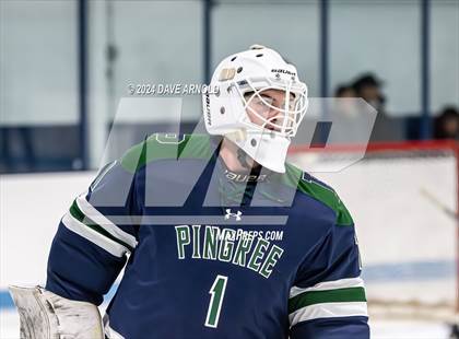 Thumbnail 3 in North Yarmouth Academy @ Pingree (NEPSAC Holt Conference Final) photogallery.