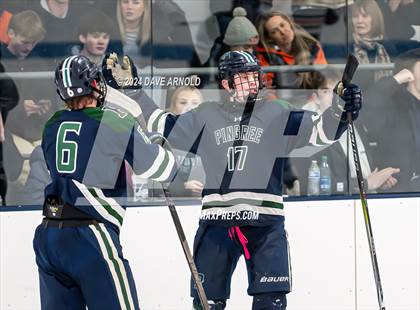 Thumbnail 1 in North Yarmouth Academy @ Pingree (NEPSAC Holt Conference Final) photogallery.