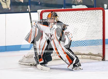 Thumbnail 1 in North Yarmouth Academy @ Pingree (NEPSAC Holt Conference Final) photogallery.