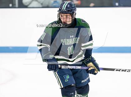 Thumbnail 3 in North Yarmouth Academy @ Pingree (NEPSAC Holt Conference Final) photogallery.