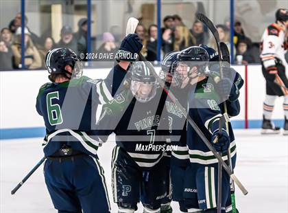 Thumbnail 1 in North Yarmouth Academy @ Pingree (NEPSAC Holt Conference Final) photogallery.