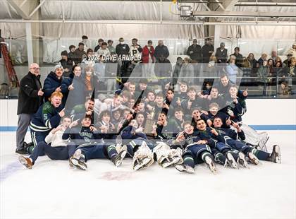Thumbnail 1 in North Yarmouth Academy @ Pingree (NEPSAC Holt Conference Final) photogallery.