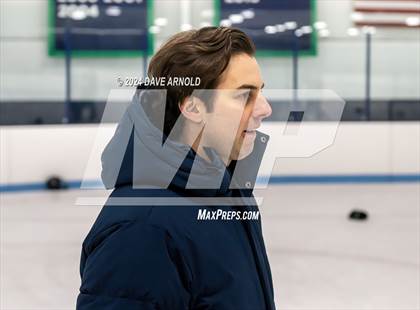 Thumbnail 1 in North Yarmouth Academy @ Pingree (NEPSAC Holt Conference Final) photogallery.