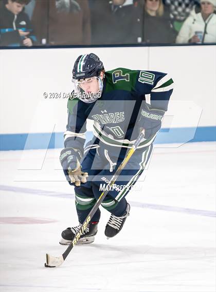 Thumbnail 3 in North Yarmouth Academy @ Pingree (NEPSAC Holt Conference Final) photogallery.