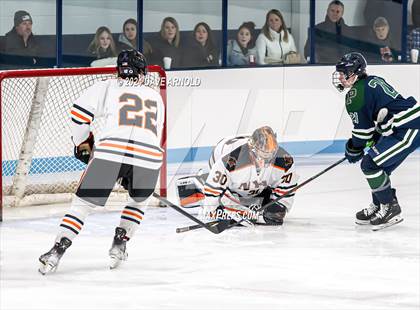 Thumbnail 3 in North Yarmouth Academy @ Pingree (NEPSAC Holt Conference Final) photogallery.