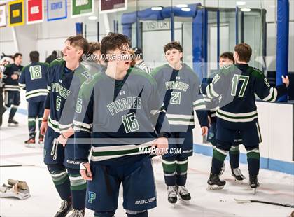 Thumbnail 2 in North Yarmouth Academy @ Pingree (NEPSAC Holt Conference Final) photogallery.