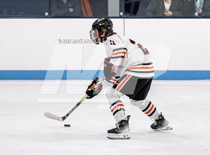 Thumbnail 3 in North Yarmouth Academy @ Pingree (NEPSAC Holt Conference Final) photogallery.
