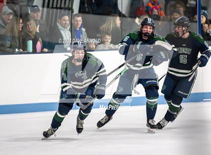 Thumbnail 2 in North Yarmouth Academy @ Pingree (NEPSAC Holt Conference Final) photogallery.