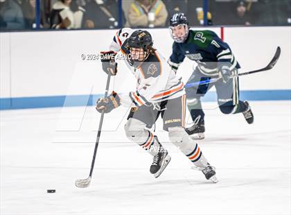 Thumbnail 1 in North Yarmouth Academy @ Pingree (NEPSAC Holt Conference Final) photogallery.