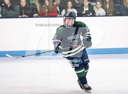 Thumbnail 2 in North Yarmouth Academy @ Pingree (NEPSAC Holt Conference Final) photogallery.