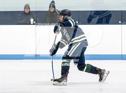 Thumbnail 2 in North Yarmouth Academy @ Pingree (NEPSAC Holt Conference Final) photogallery.