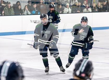 Thumbnail 2 in North Yarmouth Academy @ Pingree (NEPSAC Holt Conference Final) photogallery.