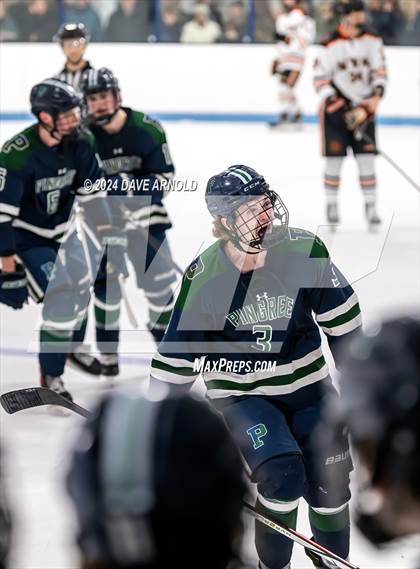 Thumbnail 2 in North Yarmouth Academy @ Pingree (NEPSAC Holt Conference Final) photogallery.