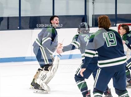 Thumbnail 1 in North Yarmouth Academy @ Pingree (NEPSAC Holt Conference Final) photogallery.