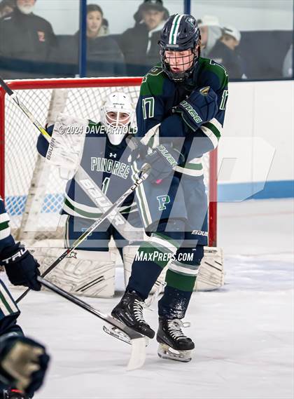 Thumbnail 3 in North Yarmouth Academy @ Pingree (NEPSAC Holt Conference Final) photogallery.