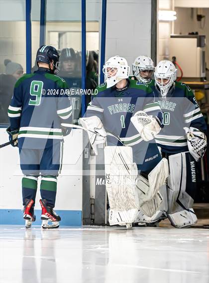 Thumbnail 2 in North Yarmouth Academy @ Pingree (NEPSAC Holt Conference Final) photogallery.
