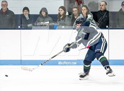 Thumbnail 2 in North Yarmouth Academy @ Pingree (NEPSAC Holt Conference Final) photogallery.