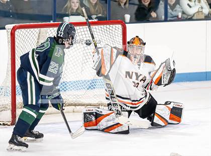 Thumbnail 1 in North Yarmouth Academy @ Pingree (NEPSAC Holt Conference Final) photogallery.