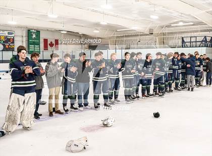 Thumbnail 2 in North Yarmouth Academy @ Pingree (NEPSAC Holt Conference Final) photogallery.