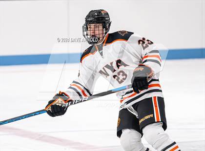 Thumbnail 3 in North Yarmouth Academy @ Pingree (NEPSAC Holt Conference Final) photogallery.