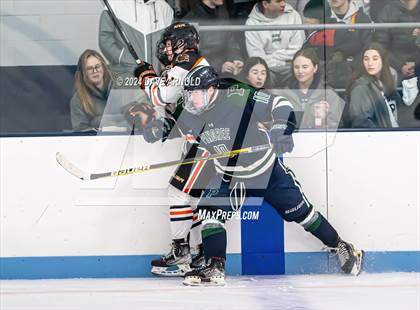 Thumbnail 3 in North Yarmouth Academy @ Pingree (NEPSAC Holt Conference Final) photogallery.