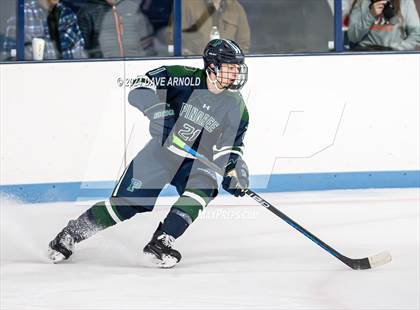 Thumbnail 1 in North Yarmouth Academy @ Pingree (NEPSAC Holt Conference Final) photogallery.