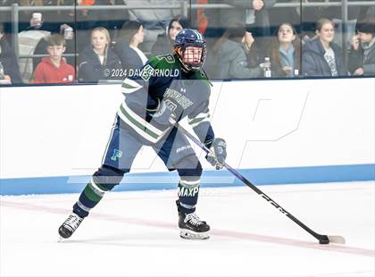 Thumbnail 1 in North Yarmouth Academy @ Pingree (NEPSAC Holt Conference Final) photogallery.