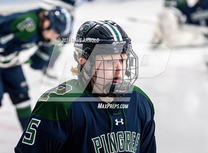 Thumbnail 2 in North Yarmouth Academy @ Pingree (NEPSAC Holt Conference Final) photogallery.