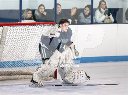 Thumbnail 2 in North Yarmouth Academy @ Pingree (NEPSAC Holt Conference Final) photogallery.