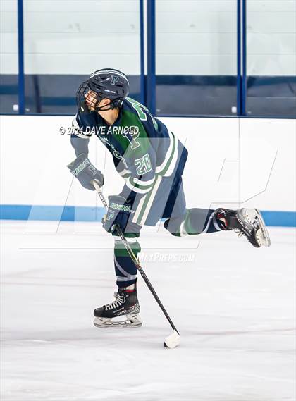 Thumbnail 1 in North Yarmouth Academy @ Pingree (NEPSAC Holt Conference Final) photogallery.