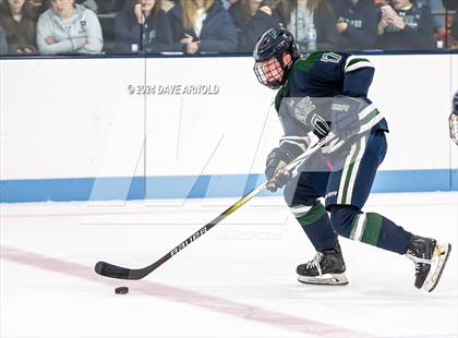 Thumbnail 3 in North Yarmouth Academy @ Pingree (NEPSAC Holt Conference Final) photogallery.