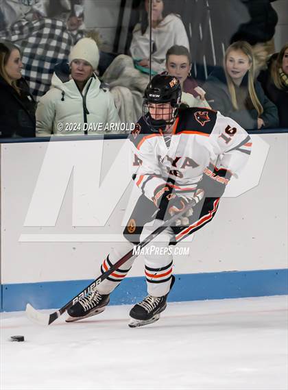 Thumbnail 3 in North Yarmouth Academy @ Pingree (NEPSAC Holt Conference Final) photogallery.