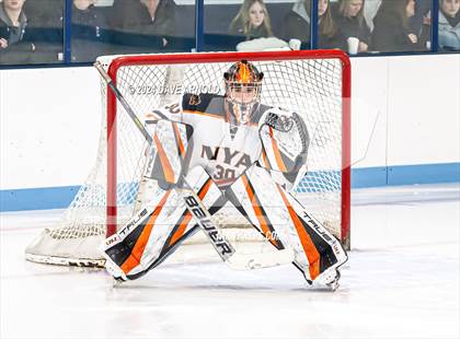 Thumbnail 2 in North Yarmouth Academy @ Pingree (NEPSAC Holt Conference Final) photogallery.