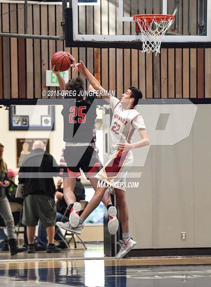 Thumbnail 1 in Lincoln vs. Redwood (Bambauer Classic) photogallery.