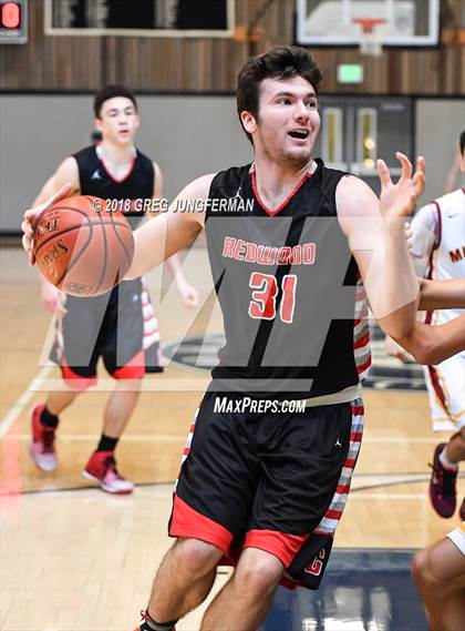 Thumbnail 3 in Lincoln vs. Redwood (Bambauer Classic) photogallery.