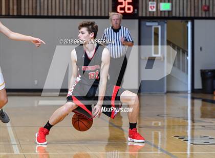Thumbnail 3 in Lincoln vs. Redwood (Bambauer Classic) photogallery.