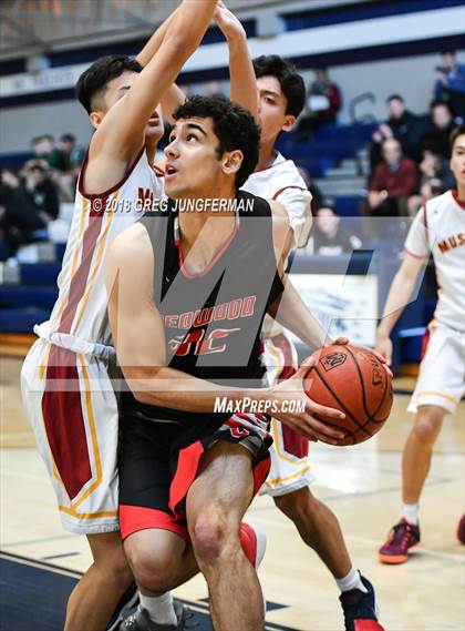 Thumbnail 3 in Lincoln vs. Redwood (Bambauer Classic) photogallery.