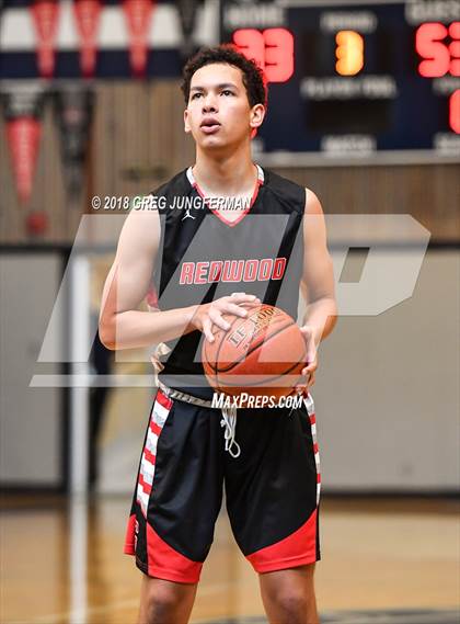 Thumbnail 3 in Lincoln vs. Redwood (Bambauer Classic) photogallery.