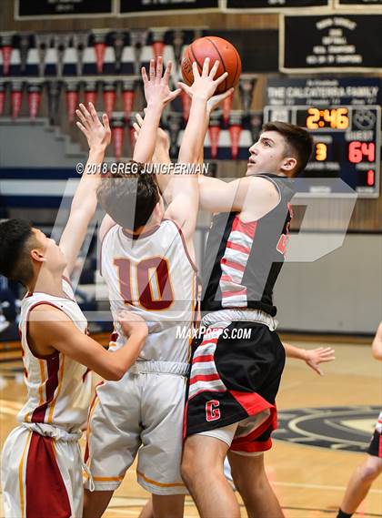Thumbnail 3 in Lincoln vs. Redwood (Bambauer Classic) photogallery.